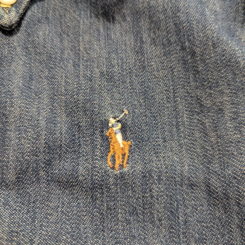 Ralph Lauren stylish denim